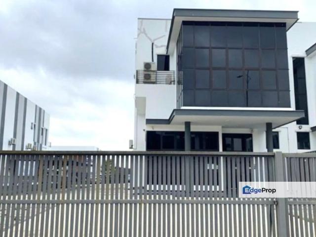 Warehouse for rent in Johore Bahru, Johor