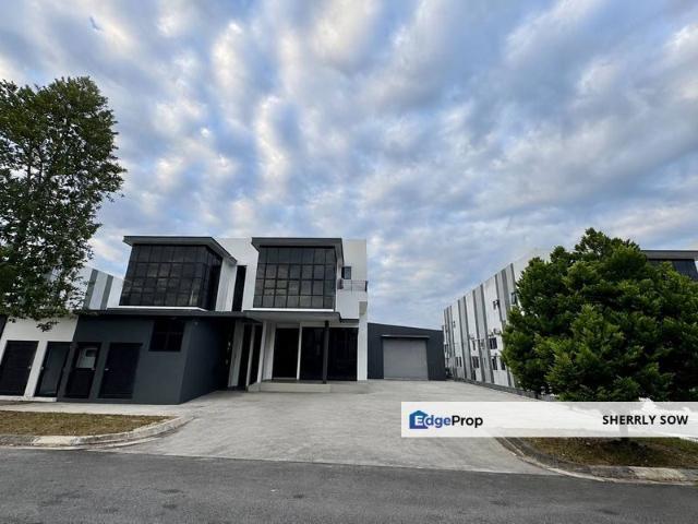 Warehouse for rent in Johore Bahru, Johor