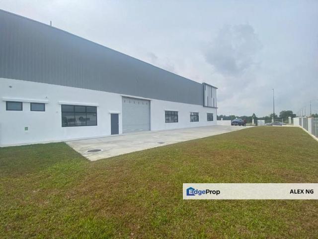 Warehouse for rent in Johore Bahru, Johor