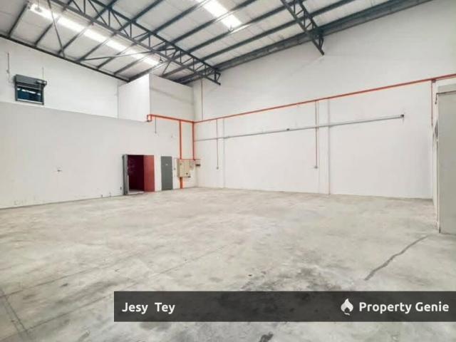 Warehouse for rent in Eco Business Park 1, Johor Bahru