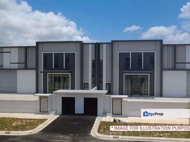 Warehouse for rent in Johore Bahru, Johor