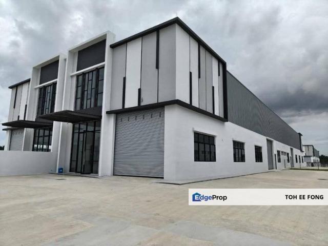 Warehouse for sale in Johore Bahru, Johor