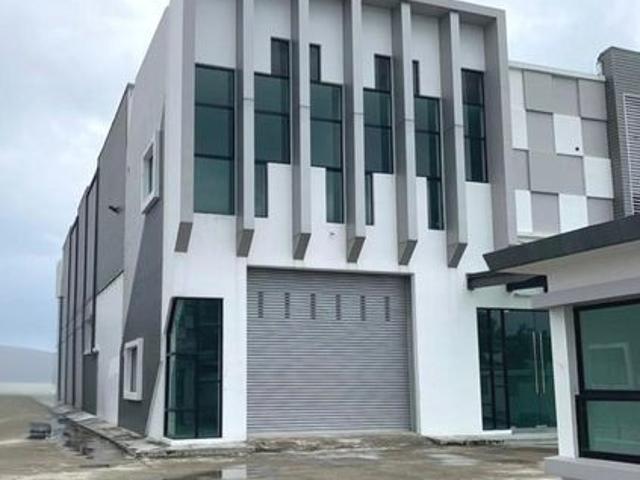 Warehouse for rent in Johor Bahru