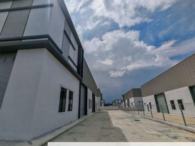 Warehouse for rent in Johore Bahru, Johor
