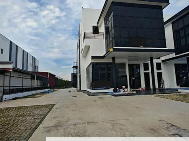 Warehouse for rent in Johore Bahru, Johor