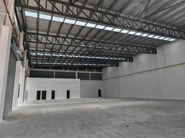 Warehouse for sale in Johore Bahru, Johor