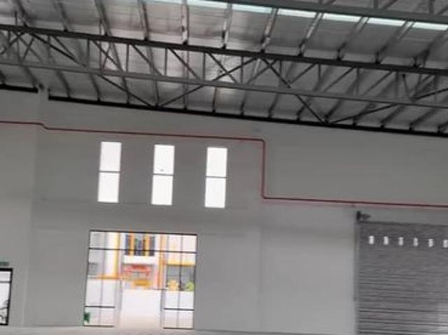 Warehouse for rent in Johore Bahru, Johor