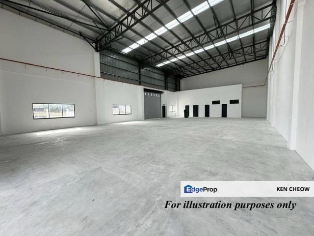 Warehouse for sale in Johore Bahru, Johor
