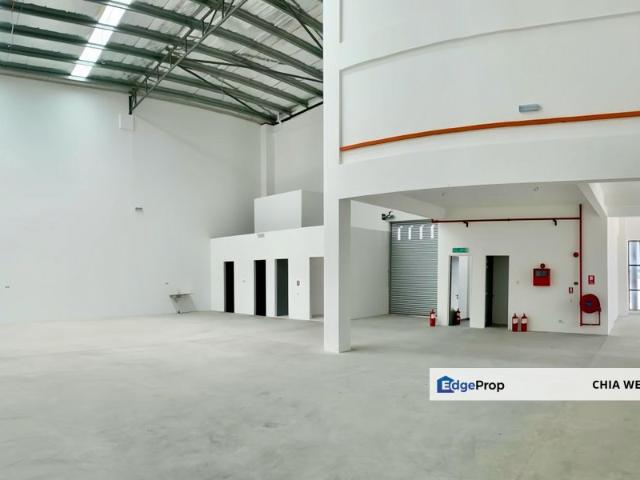 Warehouse for rent in Johore Bahru, Johor