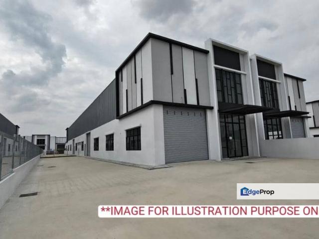 Warehouse for rent in Skudai, Johor Bahru