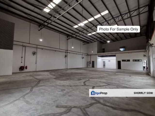 Warehouse for rent in Johore Bahru, Johor