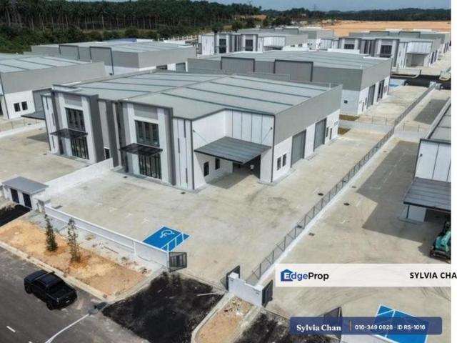 Warehouse for sale in Johor Bahru