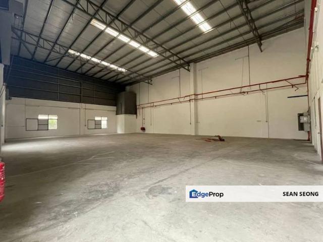 Warehouse for sale in Johore Bahru, Johor