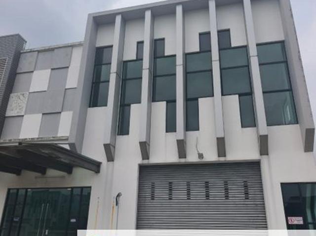 Warehouse for rent in Johore Bahru, Johor