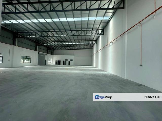 Warehouse for rent in Johore Bahru, Johor