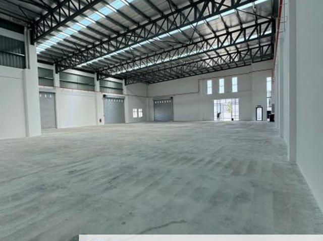 Warehouse for rent in Johore Bahru, Johor