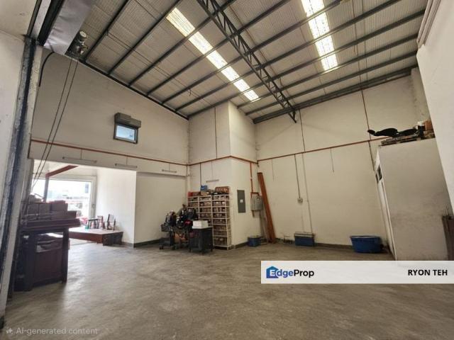 Warehouse for rent in Johore Bahru, Johor