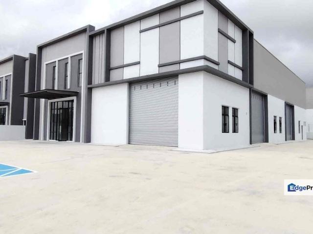Warehouse for sale in Johore Bahru, Johor