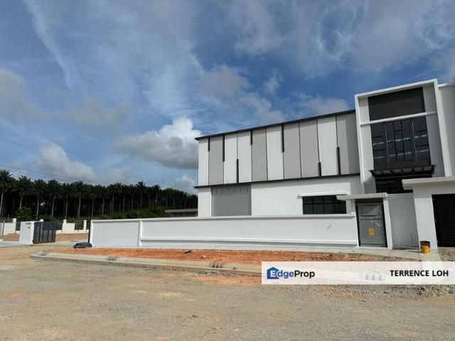 Warehouse for rent in Johore Bahru, Johor