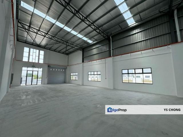 Warehouse for rent in Johore Bahru, Johor