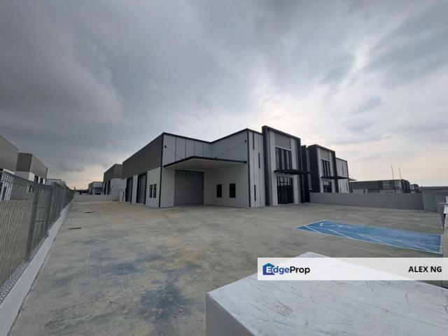 Warehouse for rent in Johore Bahru, Johor