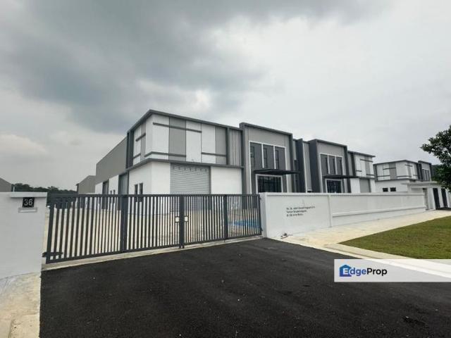 Warehouse for rent in Johore Bahru, Johor