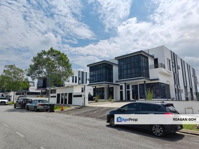 Warehouse for rent in Johore Bahru, Johor