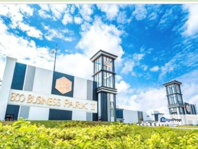 Warehouse for sale in Johore Bahru, Johor