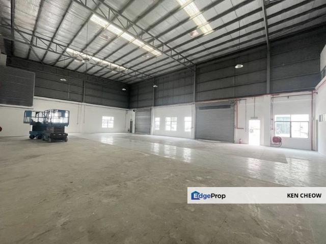Warehouse for rent in Johore Bahru, Johor
