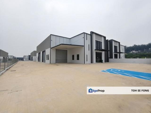 Warehouse for sale in Johor Bahru