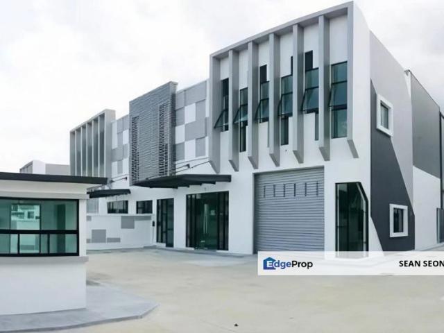 Warehouse for sale in Johore Bahru, Johor