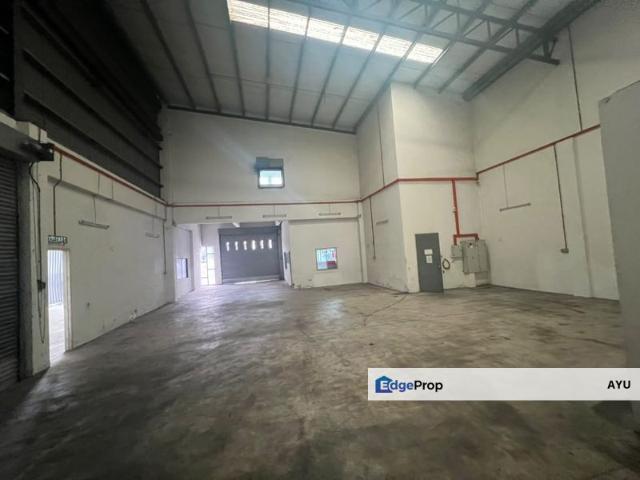 Warehouse for rent in Johor Bahru