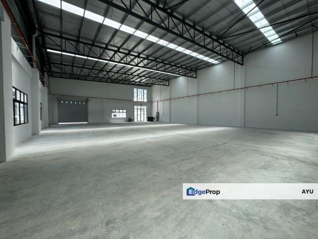 Warehouse for rent in Johore Bahru, Johor