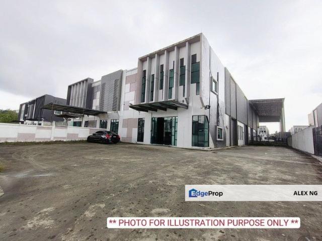 Warehouse for sale in Johore Bahru, Johor