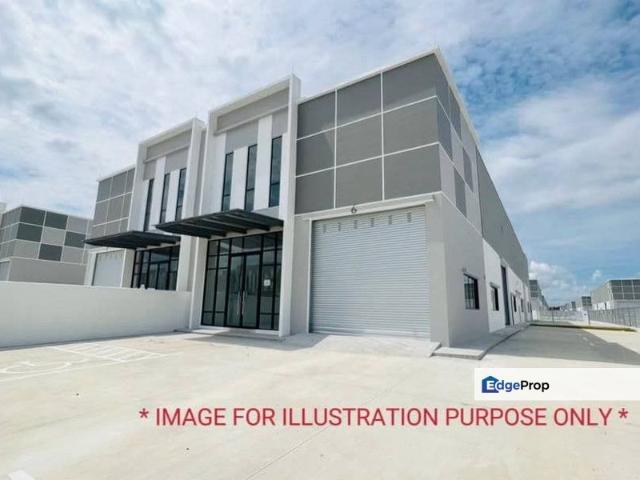 Shop for sale in Tebrau, Johor
