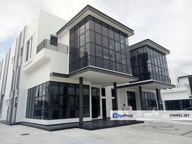 Warehouse for rent in Johore Bahru, Johor