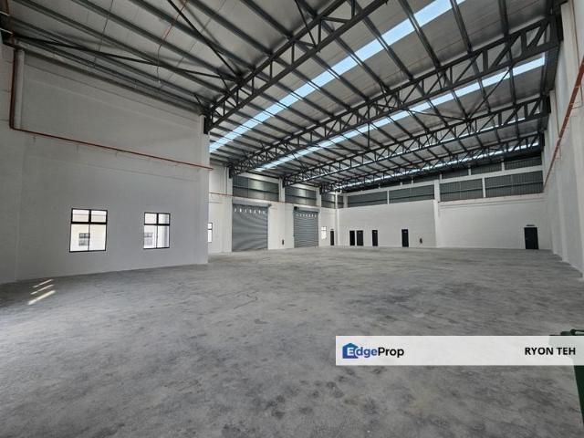 Warehouse for rent in Johore Bahru, Johor