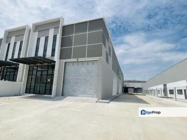 Warehouse for rent in Johore Bahru, Johor