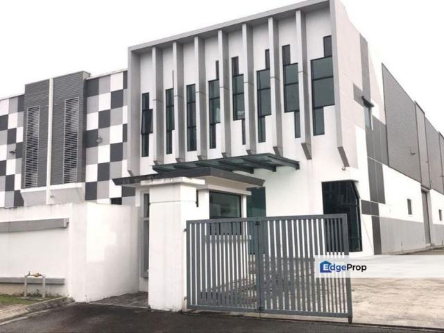 Warehouse for rent in Skudai, Johor Bahru