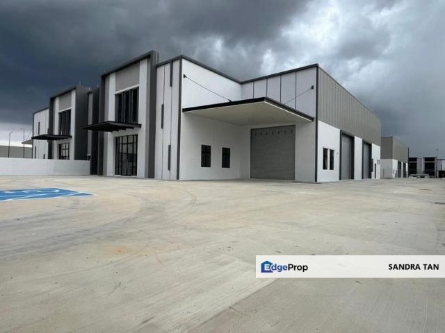 Warehouse for rent in Johore Bahru, Johor