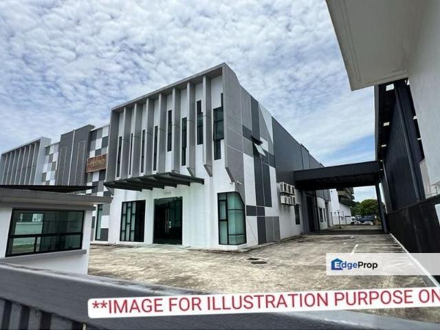 Warehouse for sale in Johor Bahru