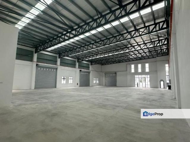 Warehouse for rent in Johore Bahru, Johor