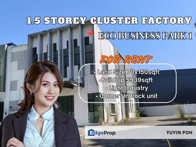 Warehouse for rent in Johore Bahru, Johor