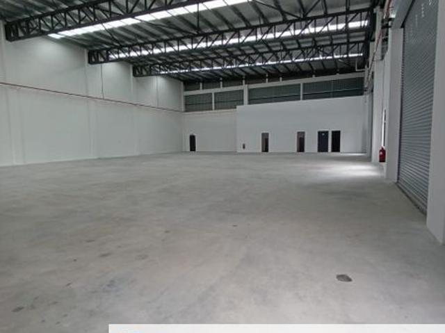 Warehouse for rent in Johore Bahru, Johor