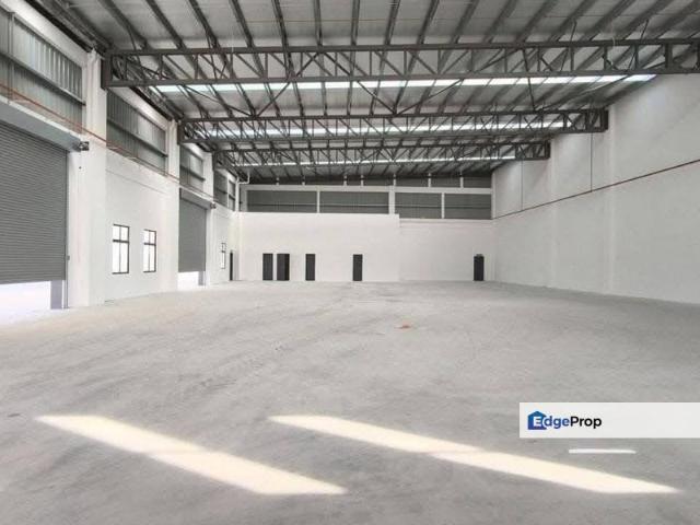 Warehouse for rent in Johore Bahru, Johor