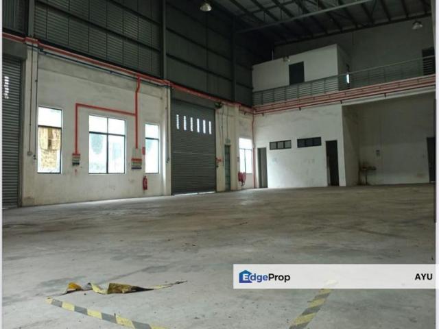 Warehouse for rent in Johore Bahru, Johor