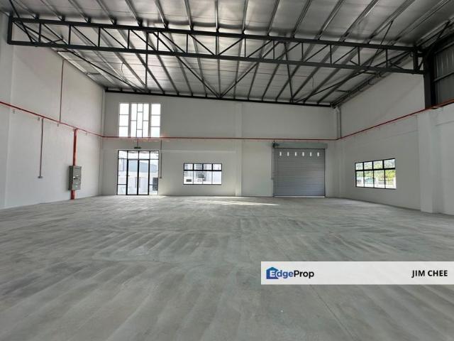 Warehouse for rent in Johore Bahru, Johor