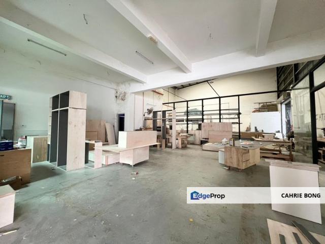 Warehouse for sale in Johore Bahru, Johor