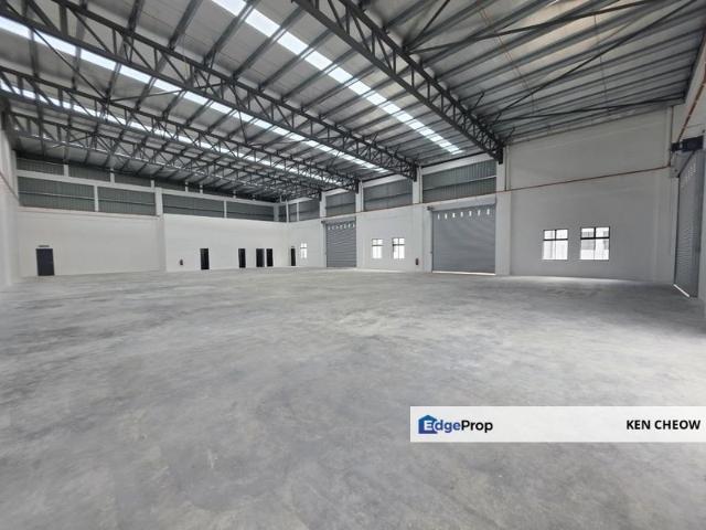 Warehouse for rent in Johore Bahru, Johor