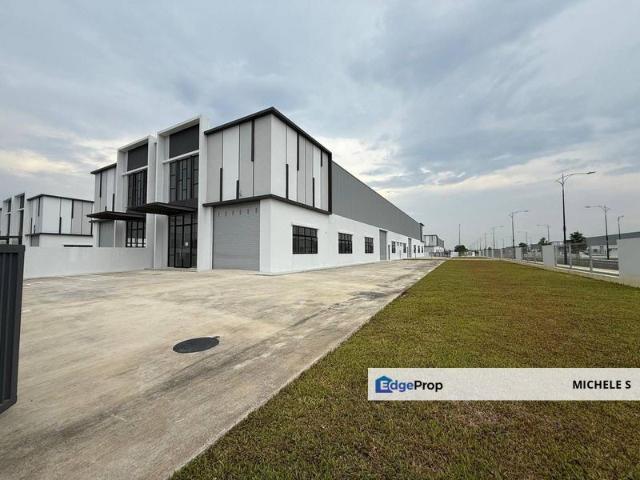 Warehouse for rent in Johore Bahru, Johor